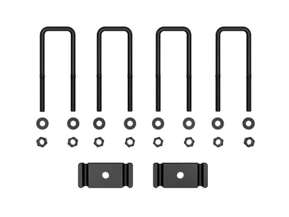ICON 2019+ Ranger Multi Rate Leaf Spring Hardware Kit 91200H 91200H Photo - Primary