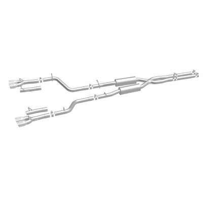 MagnaFlow Dodge Challenger Competition Series Cat-Back Performance Exhaust System 19217 360 Degree Image Set