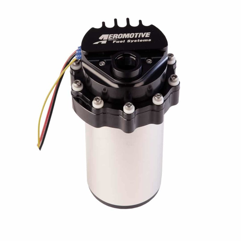 Aeromotive Fuel Pump TVS Module wo/ Fuel Cell Pickup Brushless Eliminator 18035 18035 Photo - Close Up