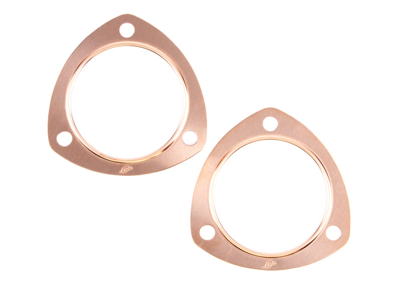 Cometic 3.0in Copper Header Collector - .043in DIA Port/3.875 Bolt Circle C5907C C5907C Photo - Primary