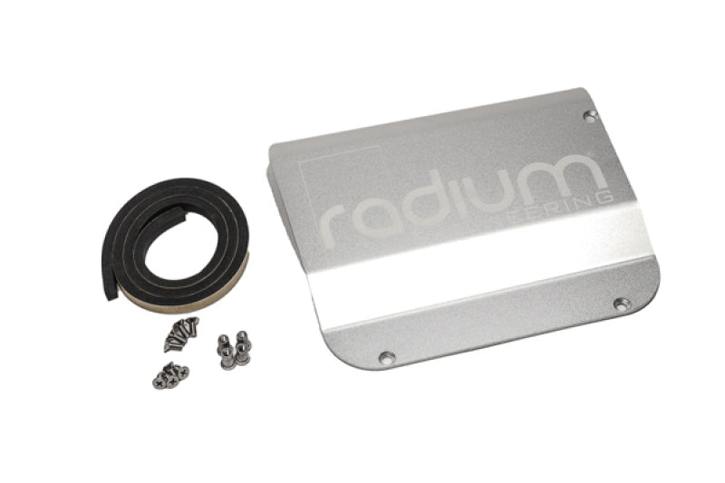 Radium Engineering 08-14 Cadillac CTS-V Sedan / 11-15 Cadillac CTS-V Coupe Fuel Pump Access Cover 20-0835 20-0835 Photo - Primary