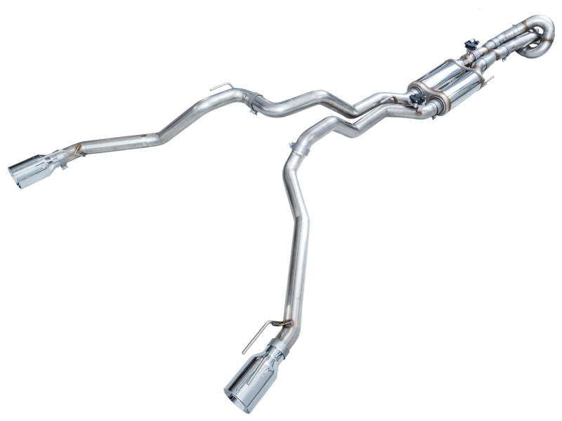 AWE Tuning AWE Cat-Back SwitchPath Exhaust, Mufflers & Tips Catback main image