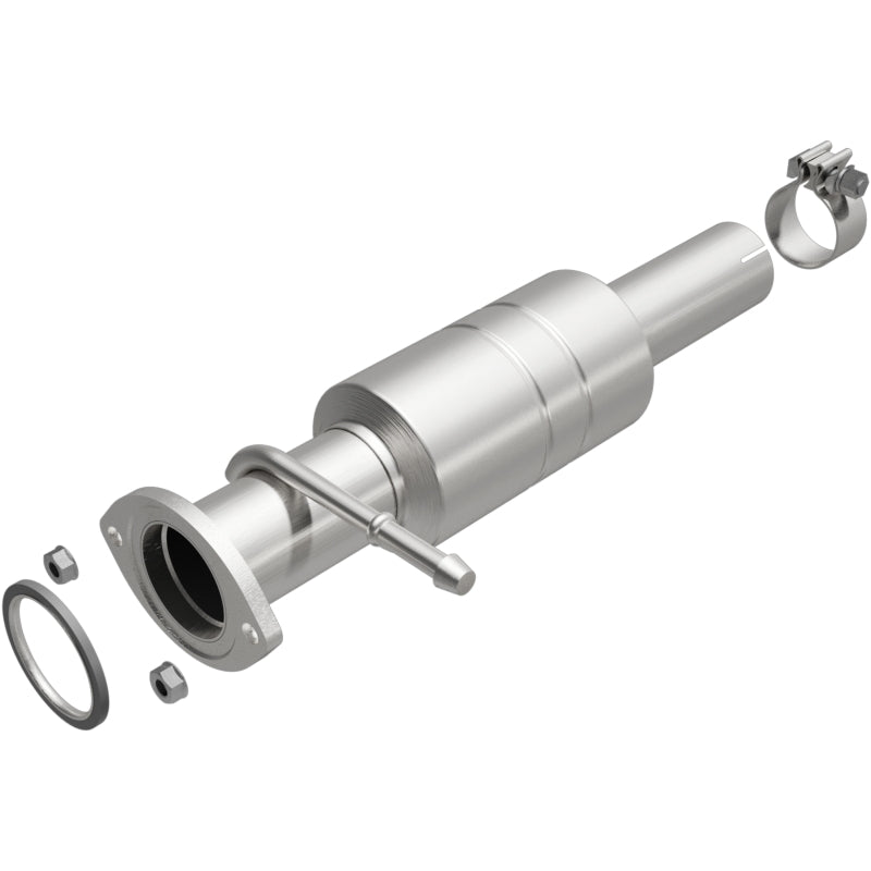 MagnaFlow Toyota Highlander OEM Grade Federal / EPA Compliant Direct-Fit Catalytic Converter 52207 Photo - Primary