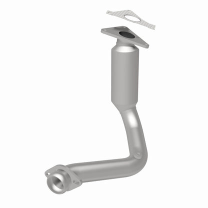 MagnaFlow HM Grade Federal / EPA Compliant Direct-Fit Catalytic Converter 23517 360 Degree Image Set