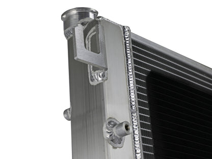 aFe BladeRunner Street Series Tube & Fin Aluminum Radiator 03-09 Dodge Diesel L6 5.9L/6.7L 46-52061 46-52061 Photo - Unmounted