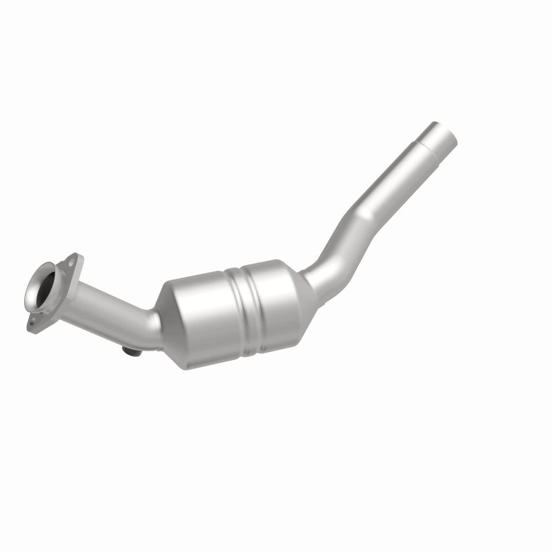 MagnaFlow Jaguar OEM Grade Federal / EPA Compliant Direct-Fit Catalytic Converter 51954 360 Degree Image Set