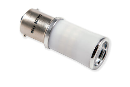 Diode Dynamics 1156 LED Bulb HP48 LED - Amber (Single) DD0004S DD0004S Photo - Primary