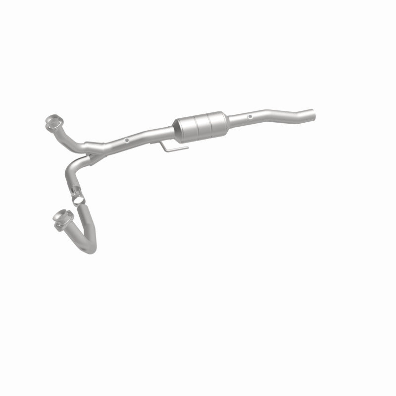 MagnaFlow Dodge Durango HM Grade Federal / EPA Compliant Direct-Fit Catalytic Converter 93216 360 Degree Image Set