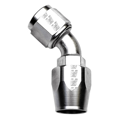Russell ENDURA HOSE END, # 8 - 45-DEG 610101 Photo - Primary