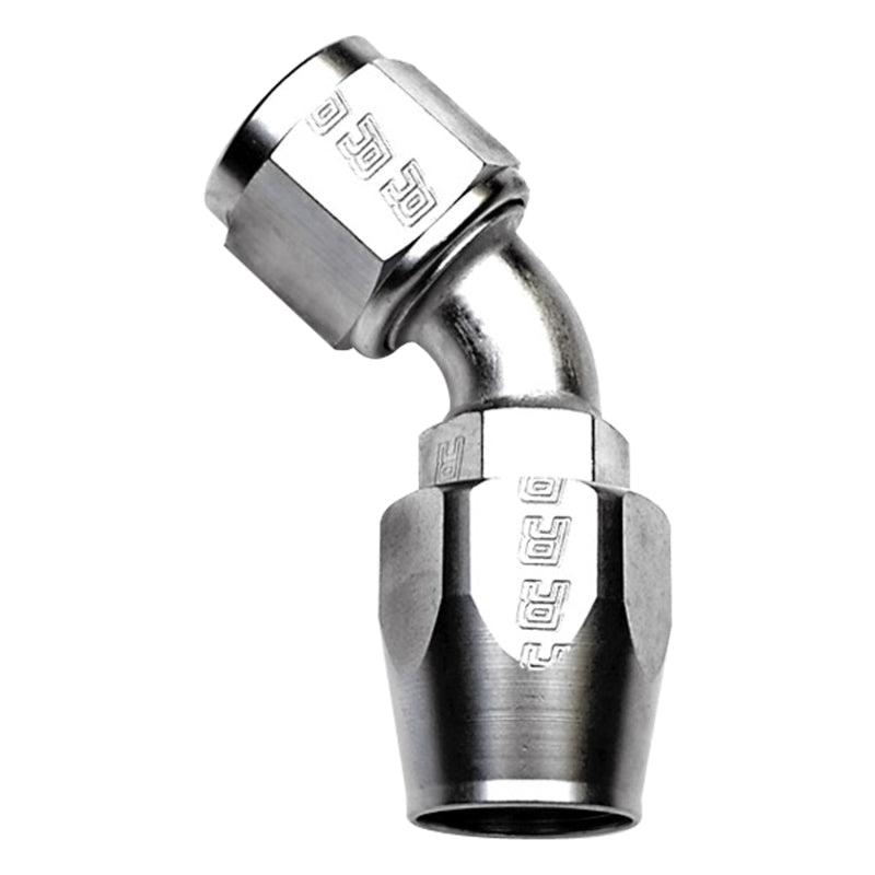 Russell ENDURA HOSE END, # 8 - 45-DEG 610101 Photo - Primary