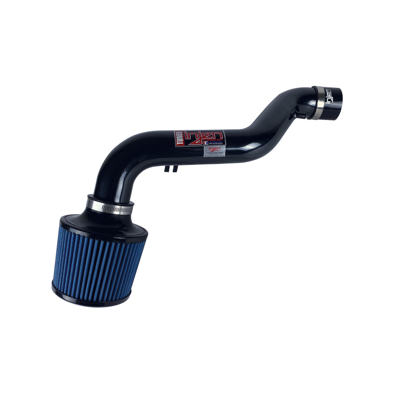 Injen 88-91 Civic Ex Si CRX Si Black Short Ram Intake *Special Order* IS1501BLK IS1501BLK Photo - Primary
