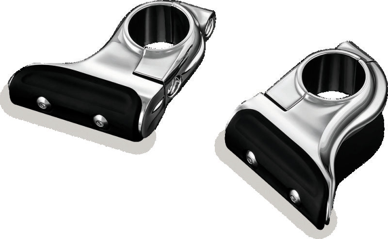Kuryakyn Toe Rest Cruise Pegs 7615 7615 Photo - Primary