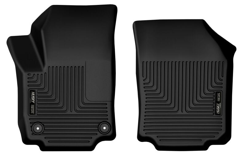 Husky Liners X-Act Contour Floor Liners 55911 55911 Photo - Primary