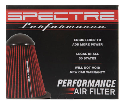 Spectre 14-17 Ford E450 Super Duty 6.8L V10 F/I Replacement Round Tapered Air Filter HPR8039 HPR8039 Photo - in package