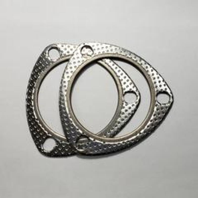 Ticon Industries 3.0in 3-Bolt MLS Gasket - 2pk 120-07630-0002 120-07630-0002 User 1