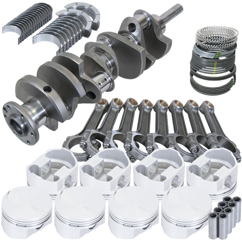 Eagle EAG Rotating Assy - 8 Cyl Engine Components Rotating Assemblies main image