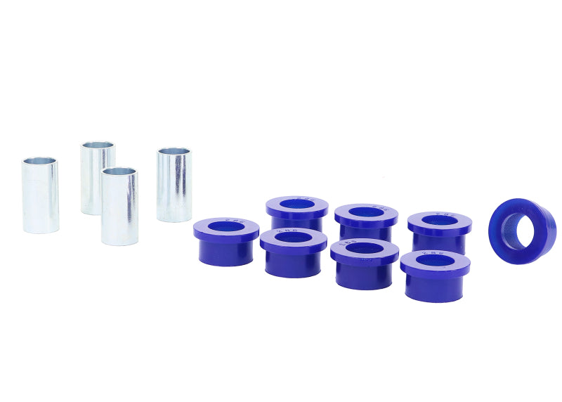 SuperPro Front Control Arm Lower-Inner Bushing Kit SPF0286K Photo - Primary