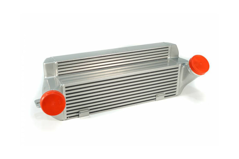 CSF 04-13 BMW 335i/xi (E90/E91/E92/E93) High Performance Stepped Core Bar/Plate Intercooler - Silver 8127 8127 Photo - out of package