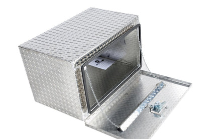 Dee Zee Deezee Universal Tool Box - Specialty Underbed BT Alum 30X20X18 DZ74 DZ74 Photo - Unmounted