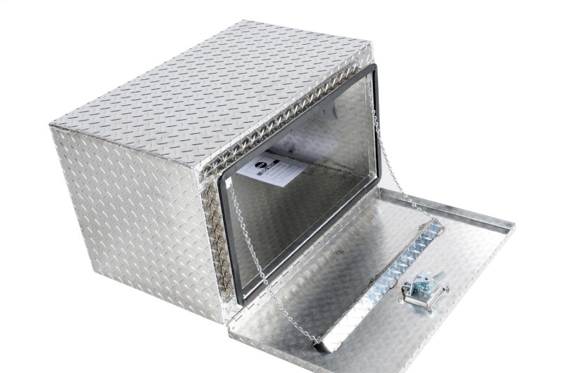 Dee Zee Deezee Universal Tool Box - Specialty Underbed BT Alum 30X20X18 DZ74 DZ74 Photo - Unmounted
