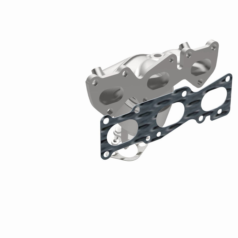 MagnaFlow OEM Grade Federal / EPA Compliant Manifold Catalytic Converter 52781 360 Degree Image Set