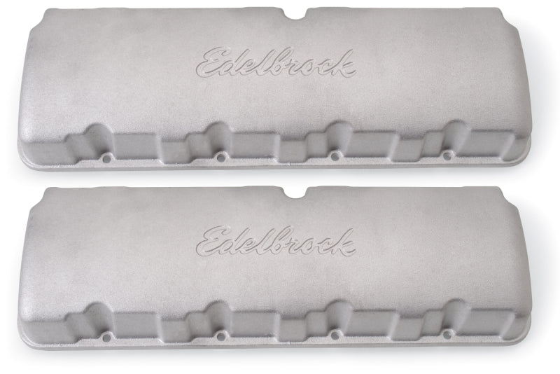 Edelbrock Valve Cover Chevy for Big Victor Head 4259 4259 Photo - Primary