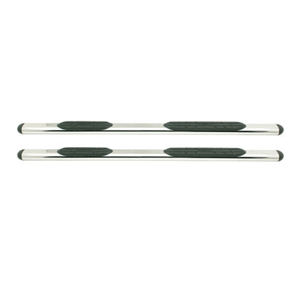 Westin Premier 4 Oval Nerf Step Bars 72 in - Stainless Steel 22-5050 22-5050 Photo - Unmounted