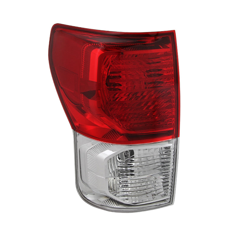 SPYDER Xtune Toyota Tundra 2010-2013 OEM Style Tail Lights Driver Side Left ALT-JH-TTU10-OE-L 9029981 9029981 Photo - Primary