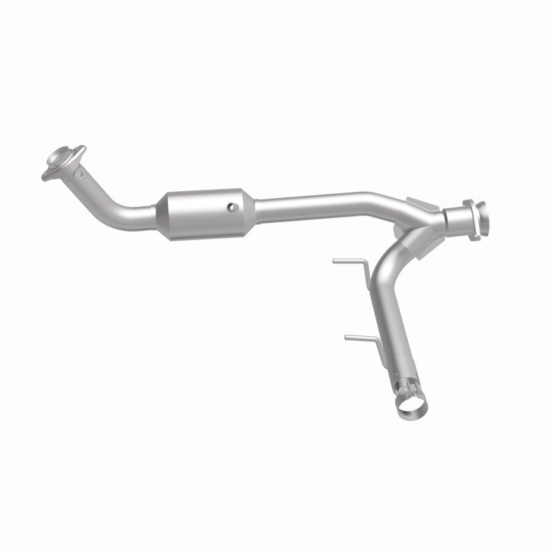 MagnaFlow Lincoln Navigator California Grade CARB Compliant Direct-Fit Catalytic Converter 4451165 360 Degree Image Set