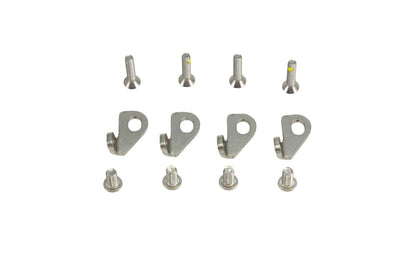 FAST Billet Fuel Rail Kit, For LSXr LS3/LS7 146027-KIT Photo - out of package