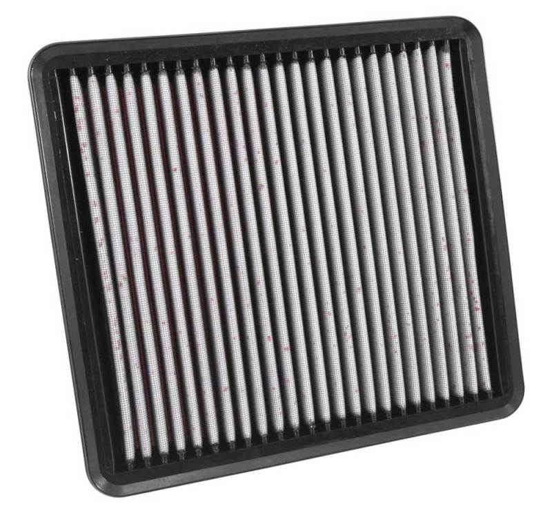 AEM Induction AEM 07-10 Toyota Tundra/Sequoia/Land Cruiser DryFlow Air Filter 28-20387 28-20387 Photo - lifestyle view