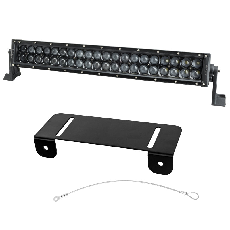 ORACLE Lighting Oracle 09-17 Ford F-150/F-250/F-350 Super Duty Bumper Mount Bracket/Light 2167-504 2167-504 Photo - Primary