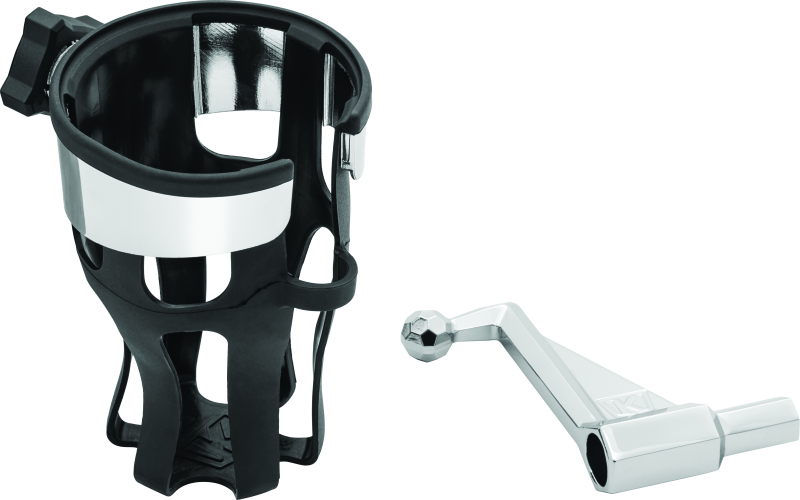 Kuryakyn Reflex Drink Holder- Goldwing 6490 6490 Photo - Primary