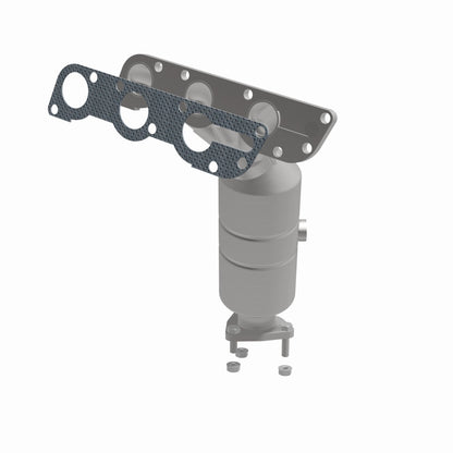 MagnaFlow Suzuki Verona California Grade CARB Compliant Manifold Catalytic Converter 452911 360 Degree Image Set