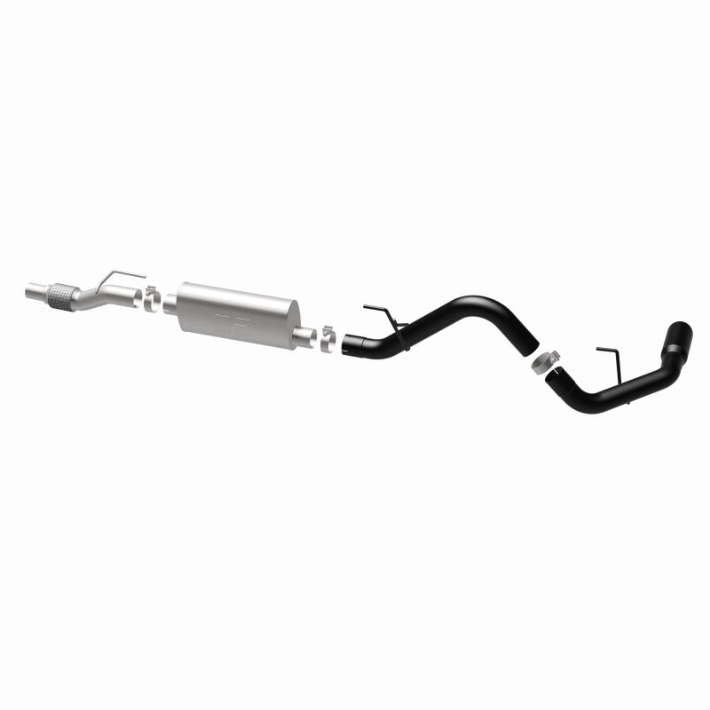 MagnaFlow Ford F-150 Street Series Cat-Back Performance Exhaust System 15364 360 Degree Image Set