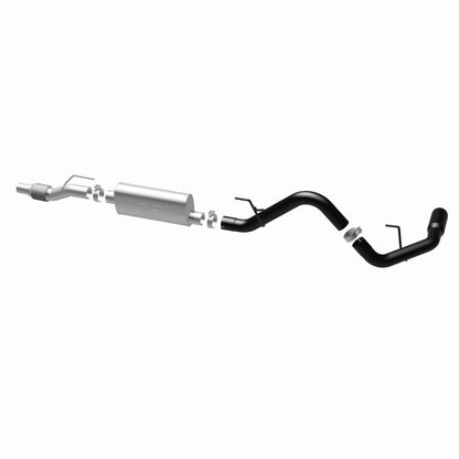 MagnaFlow Ford F-150 Street Series Cat-Back Performance Exhaust System 15364 360 Degree Image Set