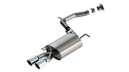 Borla 20-22 Hyundai Palisade / 2023 Kia Telluride 3.8L V6 S-Type Axle-Back Exhaust 11980 11980 Photo - Primary