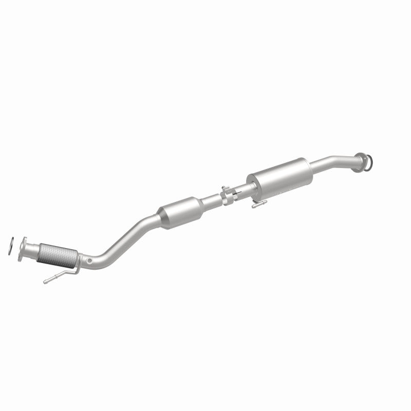 Magnaflow 18-20 Toyota Camry L4 2.5L OEM Grade Direct-Fit Catalytic Converter 280111 280111 360 Degree Image Set