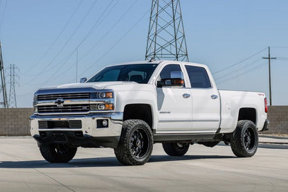Cognito 11-19 Chevy/GMC Silverado/Sierra 2500/3500 HD 2WD/4WD 3in Standard Leveling Kit 110-90768 110-90768 Photo - lifestyle view