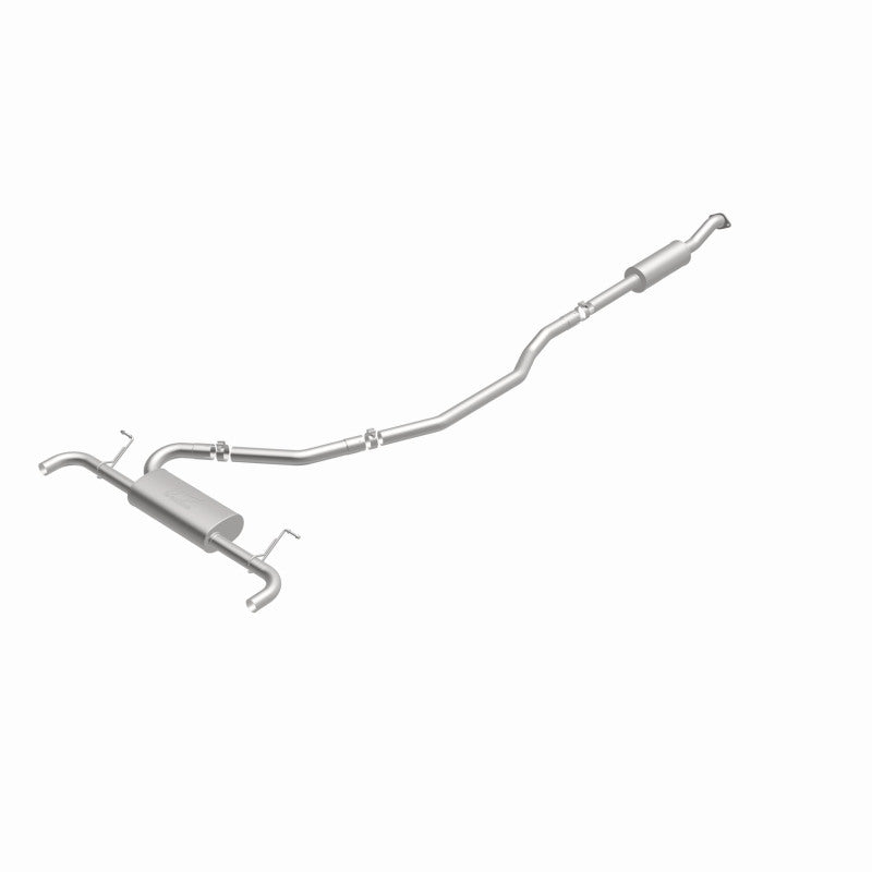 MagnaFlow Street Series Cat-Back Performance Exhaust System 15230 360 Degree Image Set