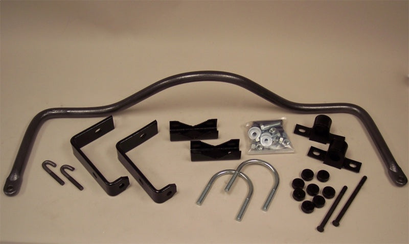 Hellwig 88-99 Chevrolet Silverado 1500 Solid Heat Treated Chromoly 1-1/8in Rear Sway Bar 7555 7555 Photo - Primary