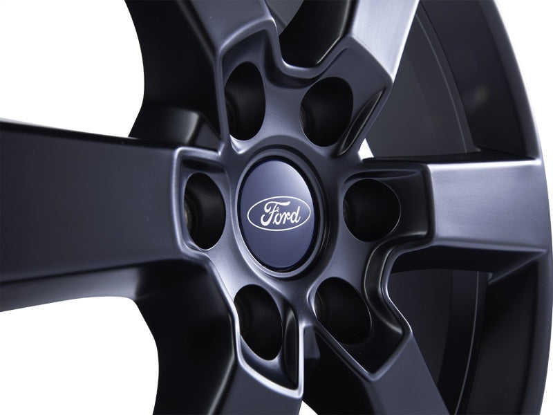 Ford Racing 15-17 F-150 20in x 8.5in Six Spoke Wheel - Matte Black M-1007-P2085MB M-1007-P2085MB Photo - Unmounted