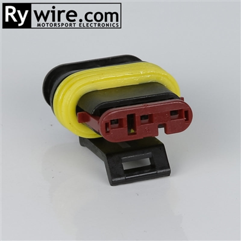 Rywire 3 Position Connector RY-MISC-3P-F RY-MISC-3P-F User 1