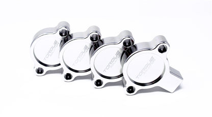 Torque Solution AVCS Cam Sensor Covers: Subaru WRX 2015+ / BRZ / FR-S / GT86 / FA Engines TS-SU-505SL Photo - Primary