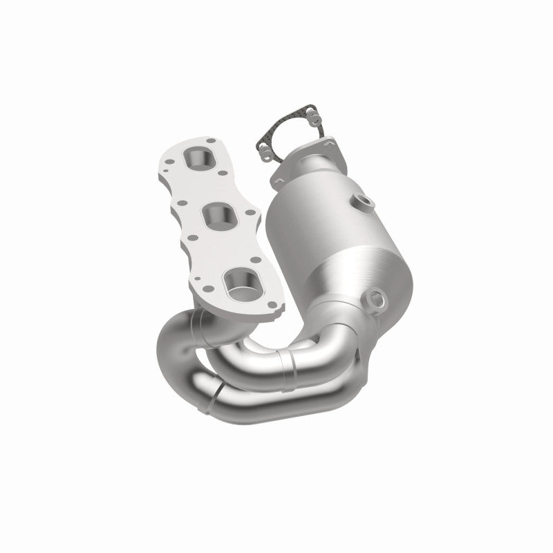 MagnaFlow Porsche 911 OEM Grade Federal / EPA Compliant Manifold Catalytic Converter 52388 360 Degree Image Set