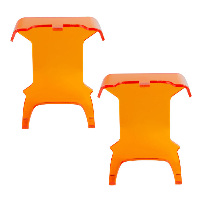 ORACLE Lighting Oracle VEGA Series 4 Amber Lens Covers (Snap Fit) 5921-4-AC 5921-4-AC Photo - out of package