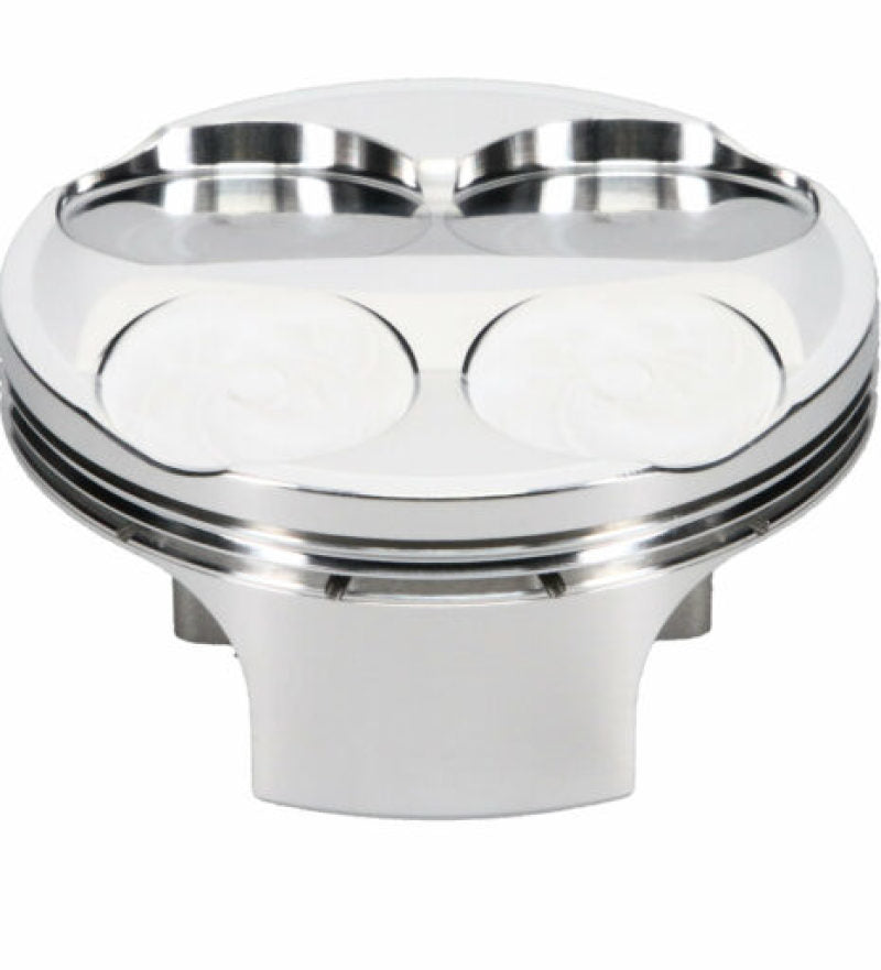 JE Pistons Kawasaki KX250F Piston Kit 292759 292759 Photo - Primary