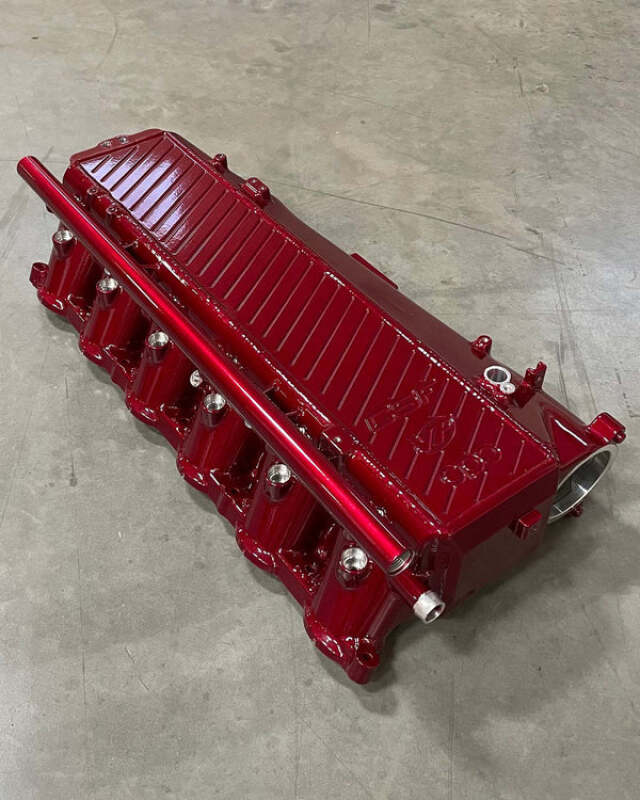 CSF CSF Charge Air Coolers Forced Induction Intercoolers main image