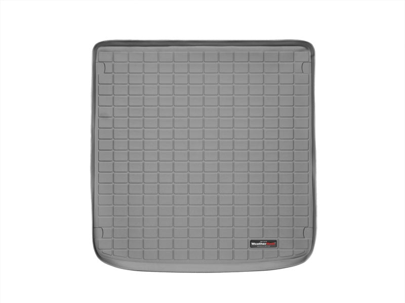 WeatherTech 02-08 Audi A4 Avant Cargo Liners - Grey 42217 42217 Photo - Primary