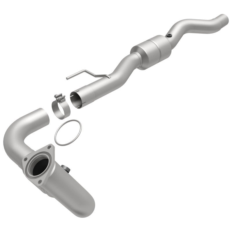 MagnaFlow HM Grade Federal / EPA Compliant Direct-Fit Catalytic Converter 93465 Photo - Primary